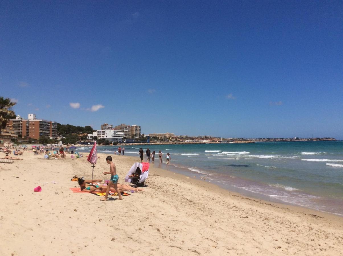 Apartmán Genova Campoamor Exteriér fotografie