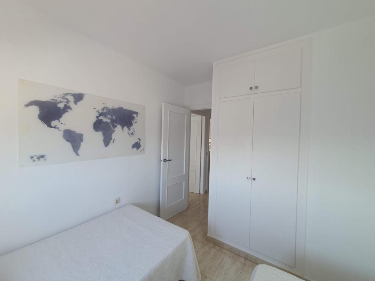 Apartmán Genova Campoamor Exteriér fotografie