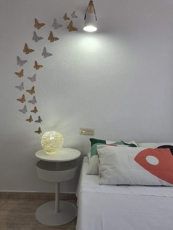 Apartmán Genova Campoamor Exteriér fotografie
