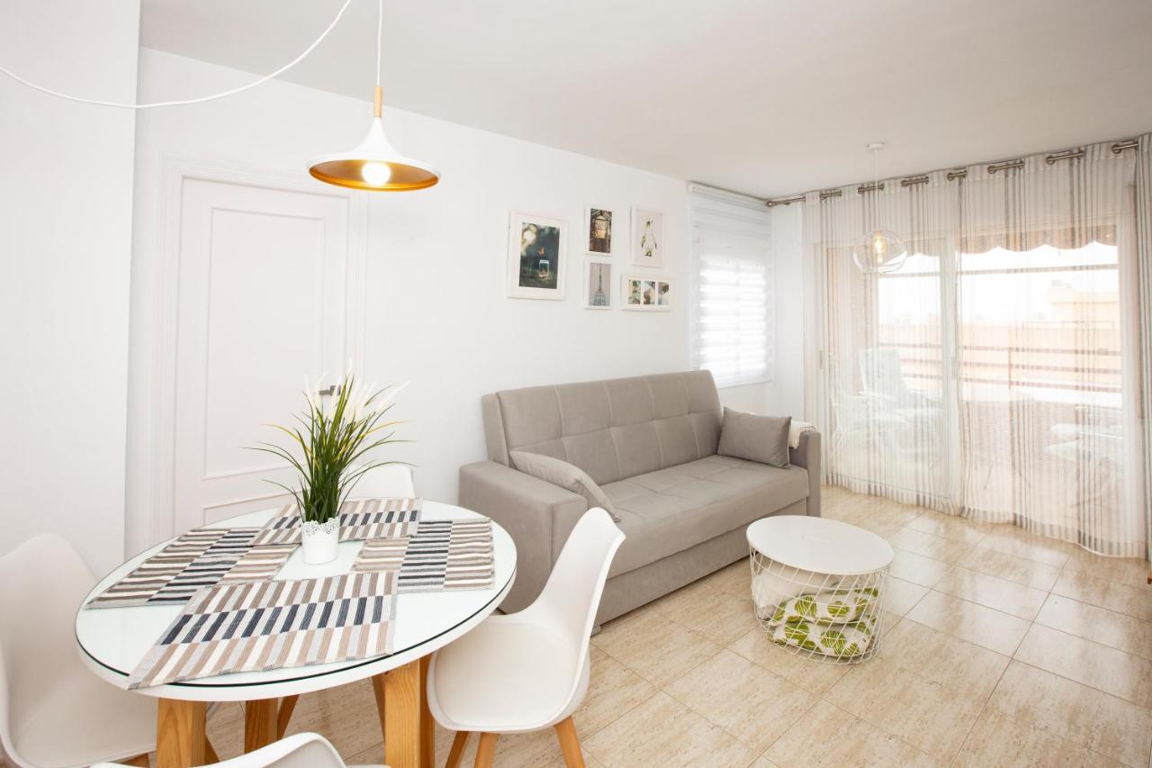 Apartmán Genova Campoamor Exteriér fotografie