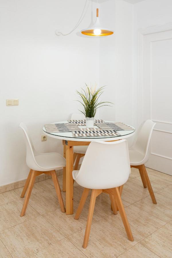 Apartmán Genova Campoamor Exteriér fotografie