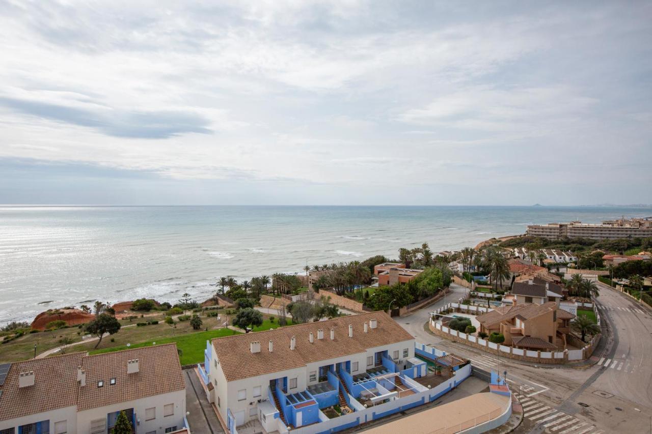 Apartmán Genova Campoamor Exteriér fotografie