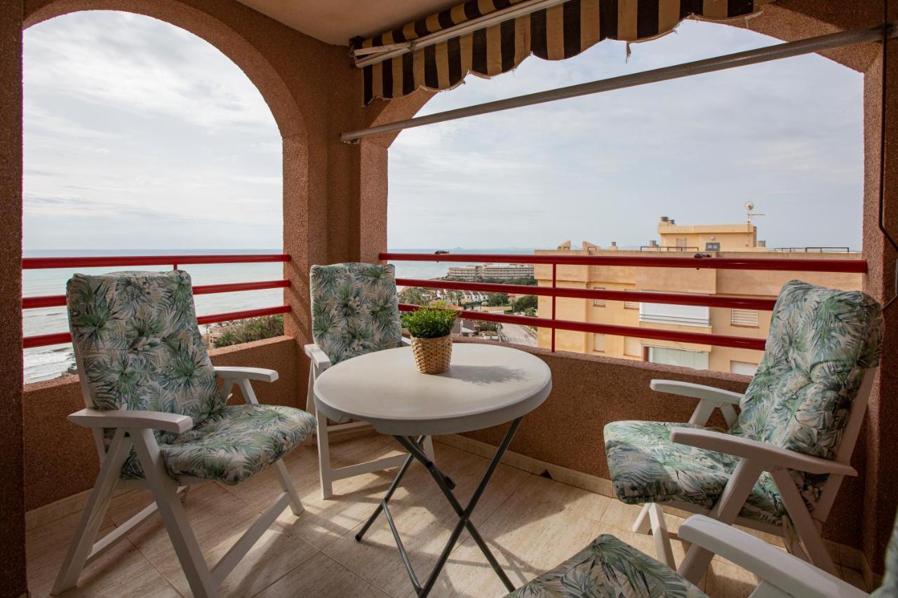 Apartmán Genova Campoamor Exteriér fotografie