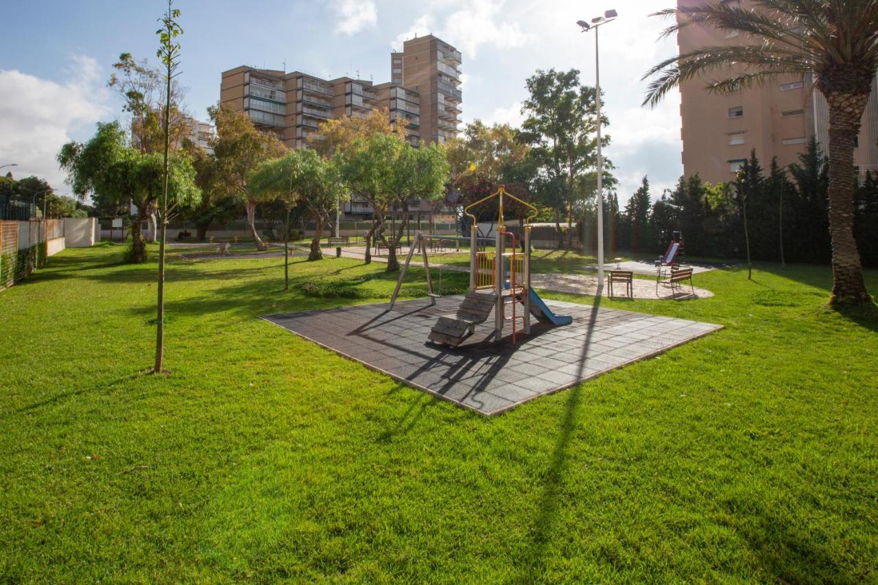 Apartmán Genova Campoamor Exteriér fotografie