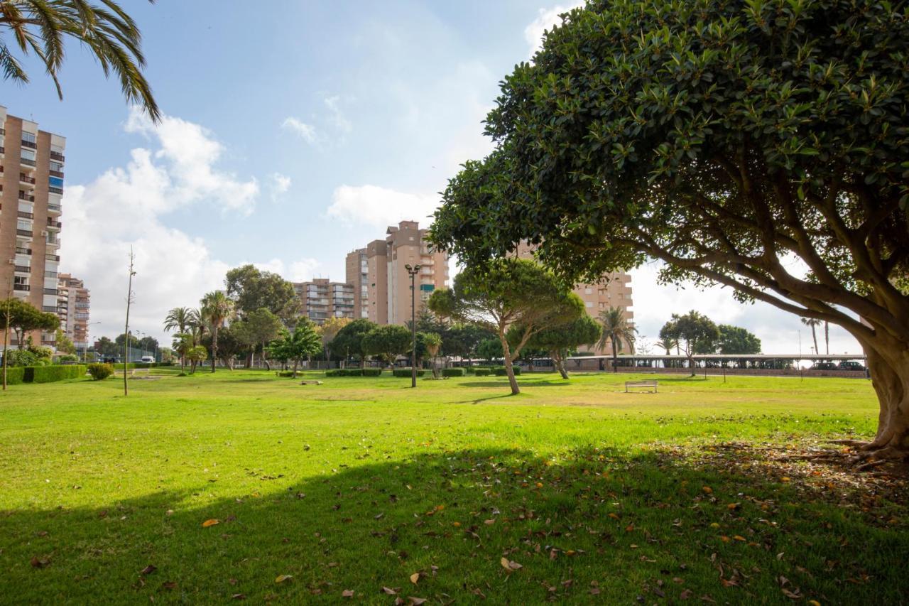 Apartmán Genova Campoamor Exteriér fotografie