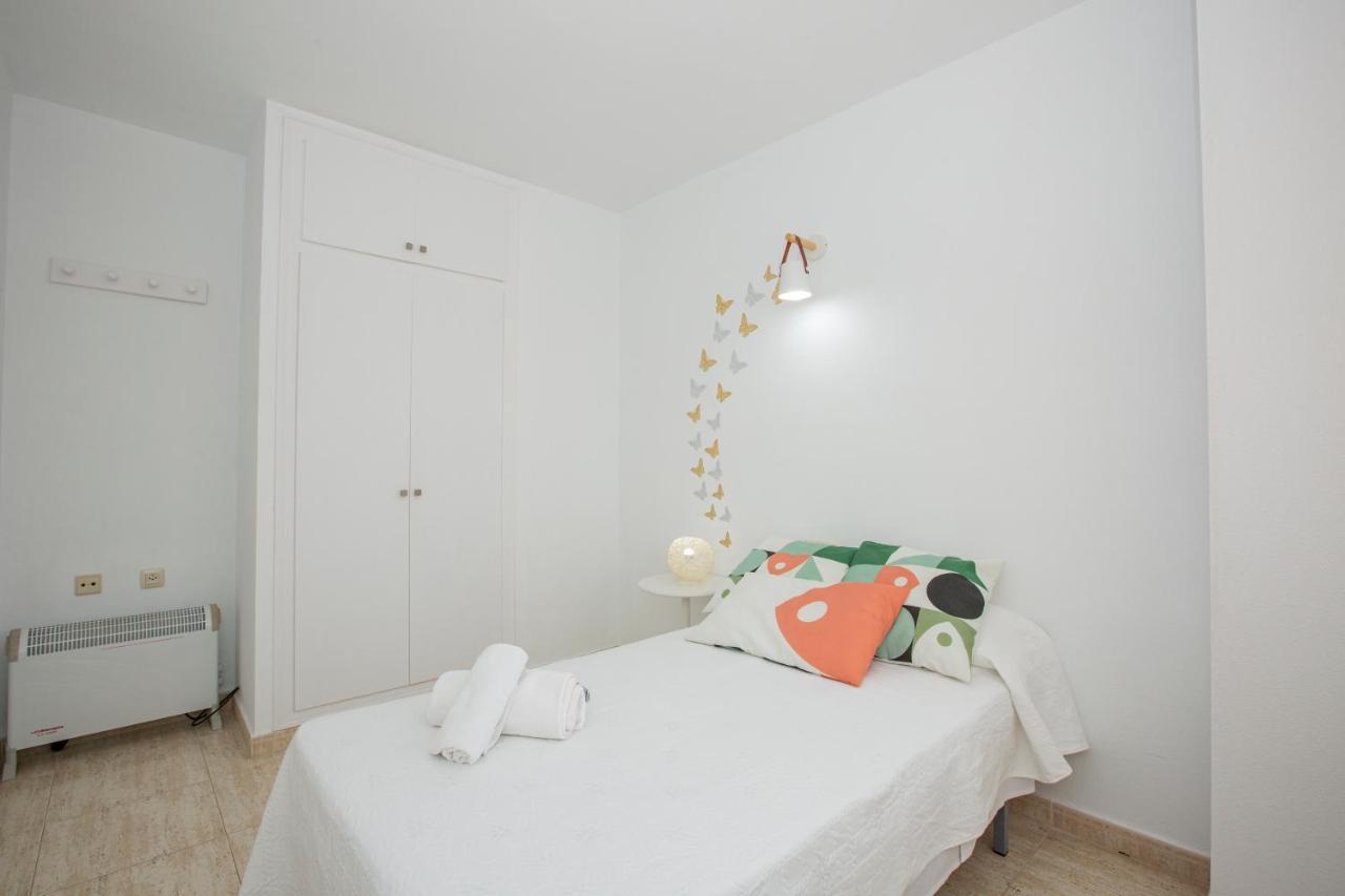 Apartmán Genova Campoamor Exteriér fotografie