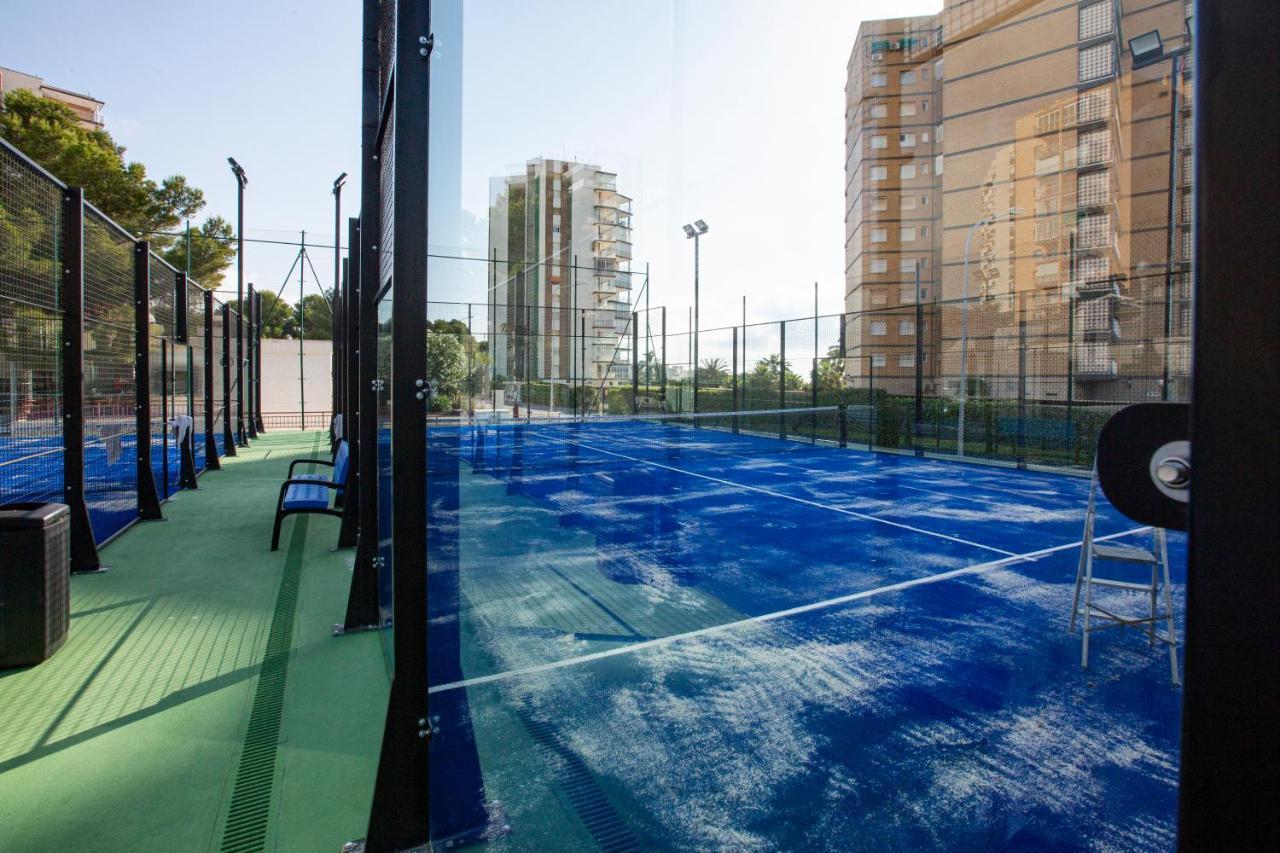 Apartmán Genova Campoamor Exteriér fotografie
