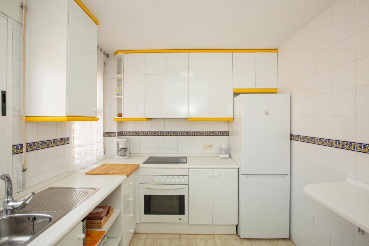 Apartmán Genova Campoamor Exteriér fotografie