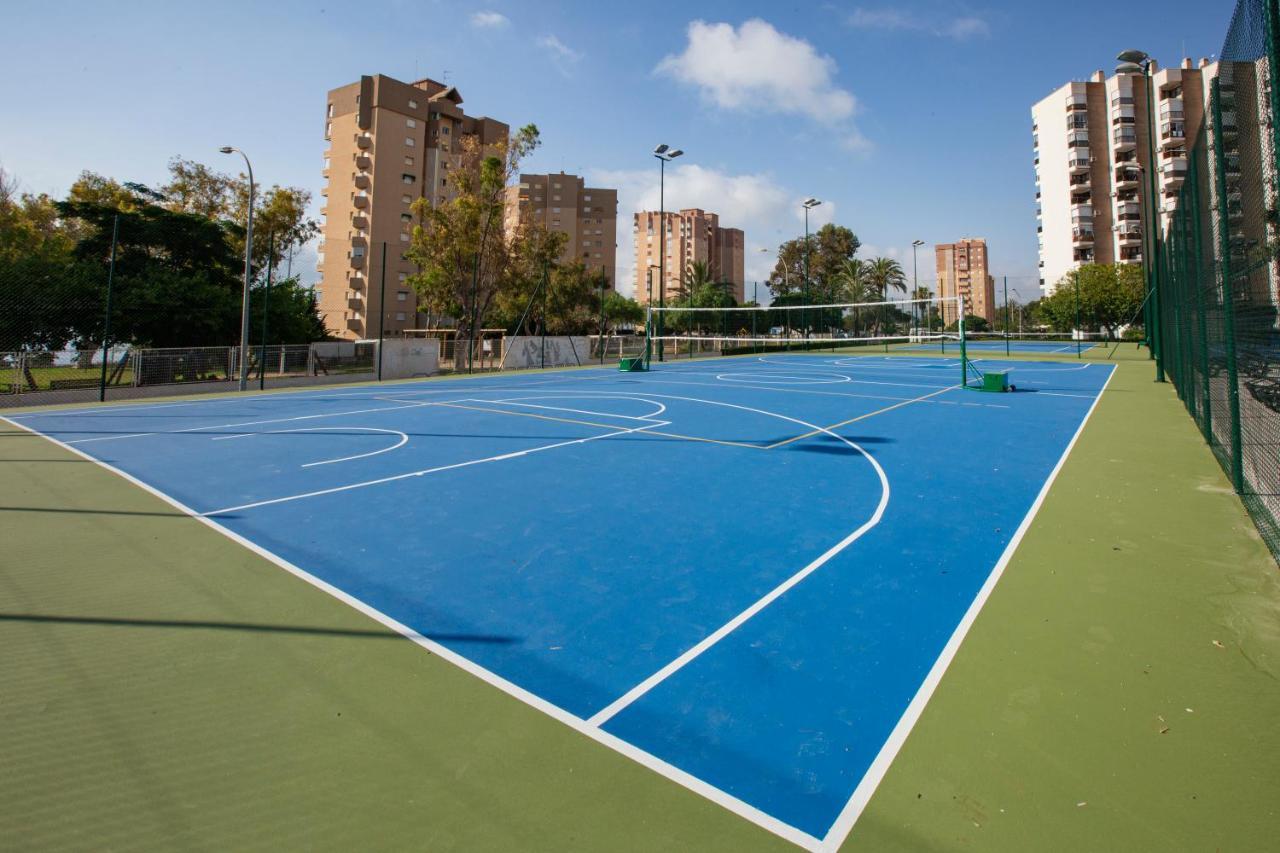 Apartmán Genova Campoamor Exteriér fotografie